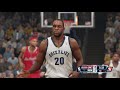 NBA 2K14 Los Angeles Clippers Vs Memphis Grizzlies