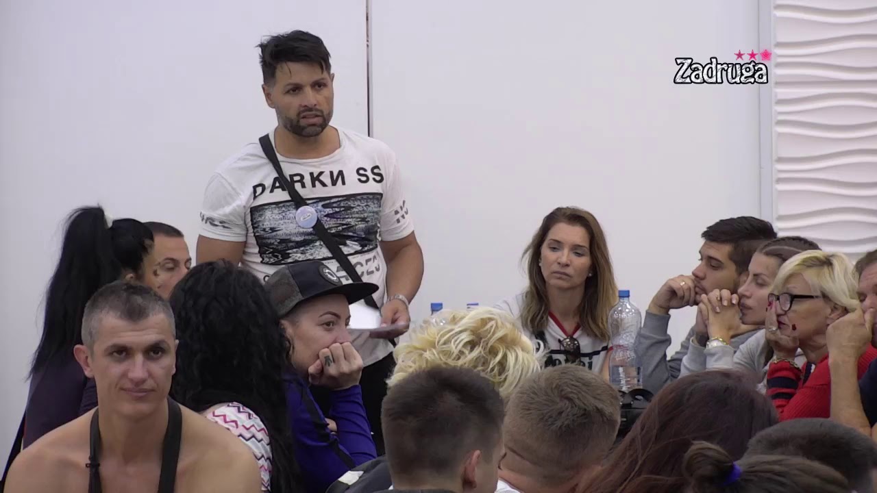 Zadruga 3 - Nagrada za pobednike izazova - 10.10.2019. hotmail