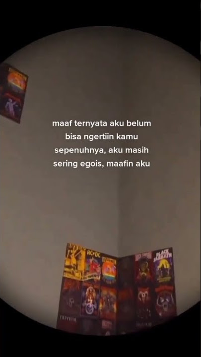 maafkan aku jika aku belum bisa ngertiin kamu sepenuhnya | Story Status WA 10 Detik | #shorts