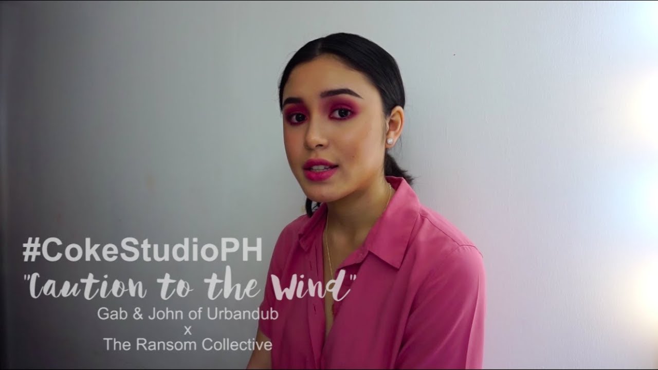 Coke Studio PH Cover - Caution to the Wind by Claudia Barretto