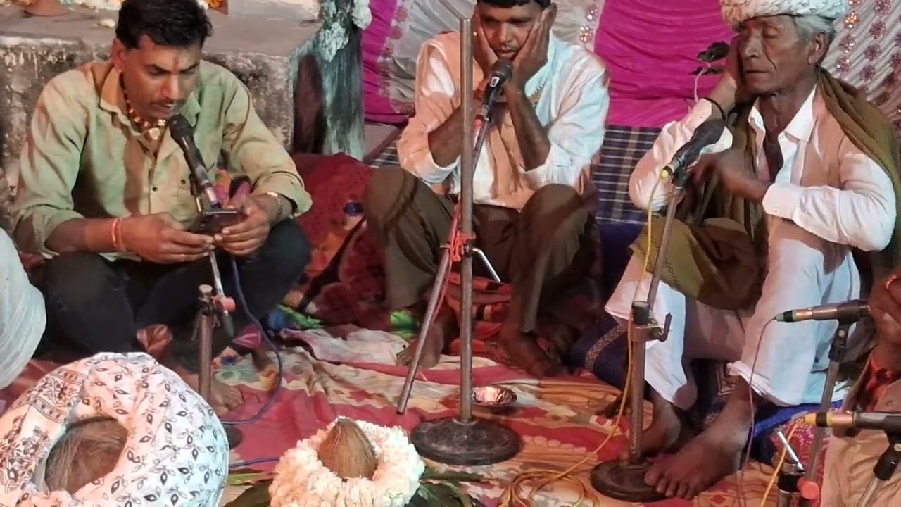 20 February 2026  पाल का बावजी 12 घंटे का जागरण #अरनौटा