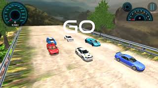 Hill Top Car Racing - Android/iOS Gameplay - Quick Race #1 screenshot 3