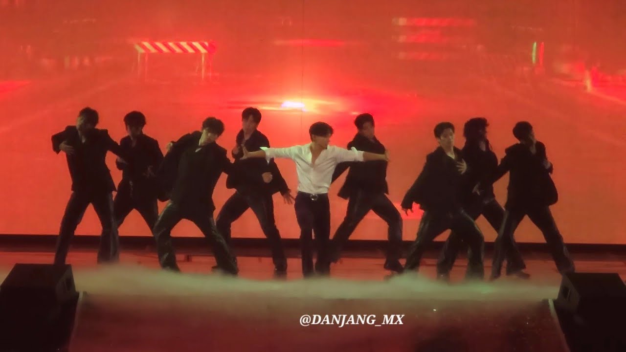 [26.01.30] AROUND & GO | 셔누 솔로 | The X : Nexus World Tour in Seoul Day1 #monstax #몬스타엑스