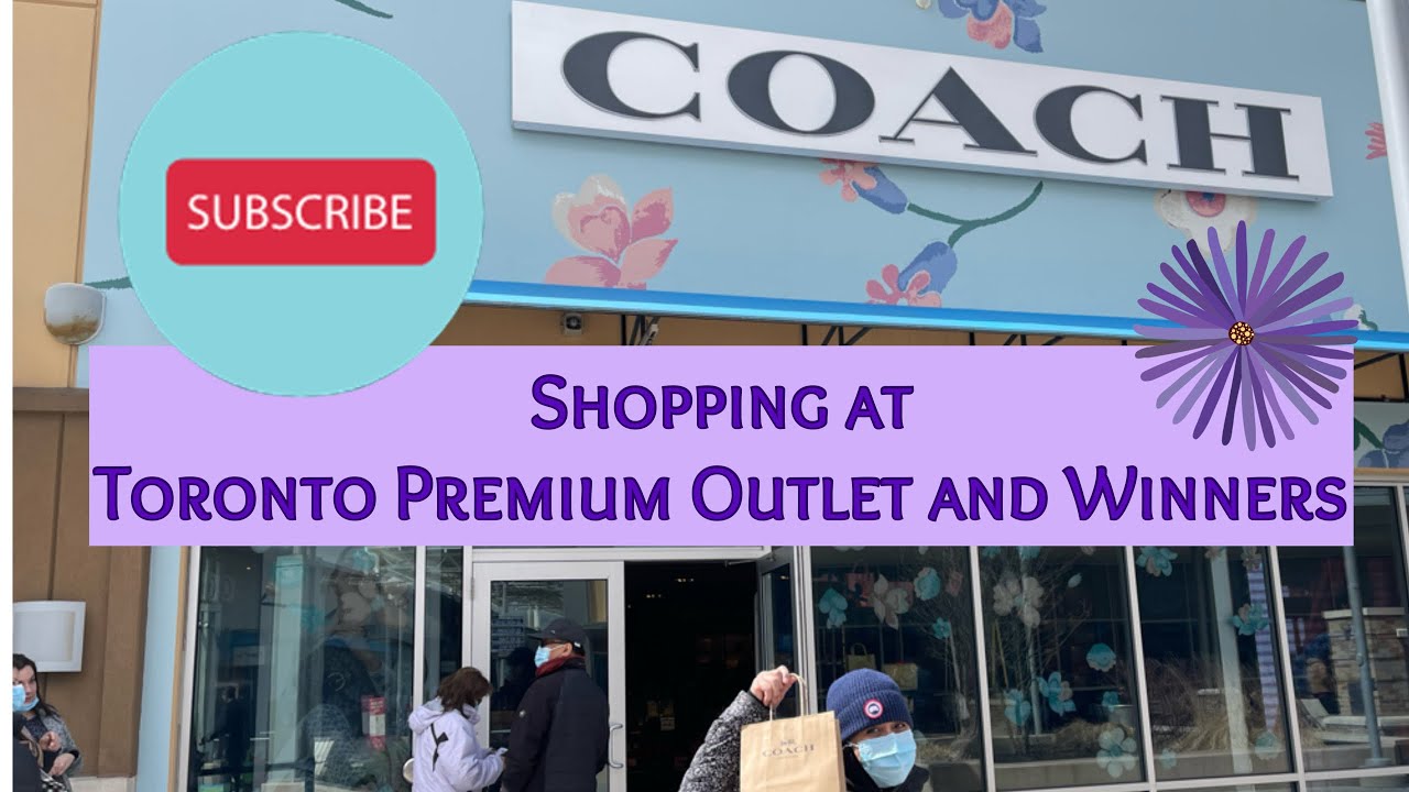 5 Tips For Shopping At The Toronto Premium Outlets That Will Save You Time  & Money (VIDEO) - Narcity