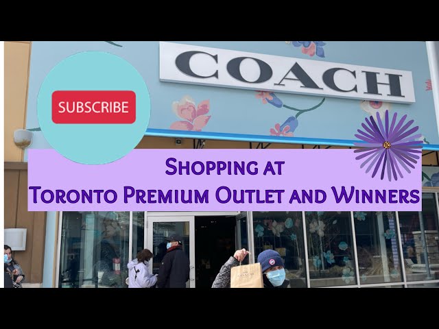 5 Tips For Shopping At The Toronto Premium Outlets That Will Save You Time  & Money (VIDEO) - Narcity