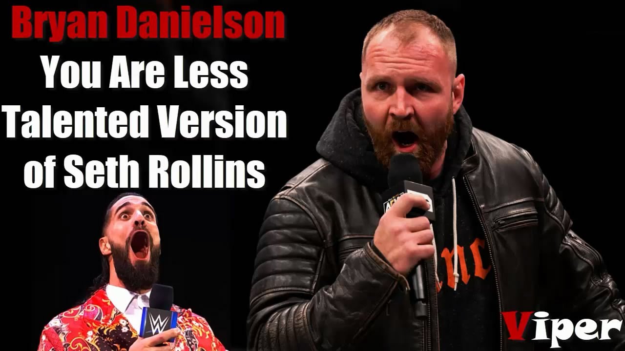 Самые дикие моменты AEW (1 час)