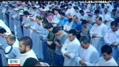 تلاوة مبكية من آخر سورة المؤمنون مشاري العفاسي