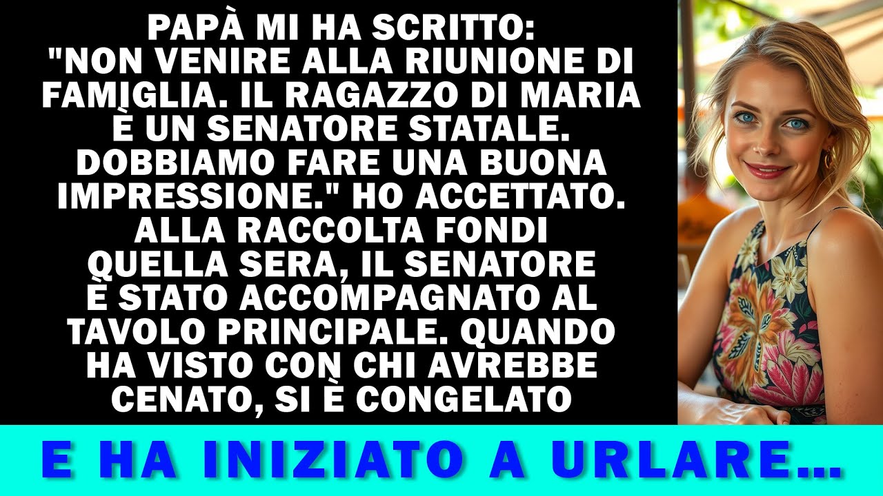 Papà ha scritto: 