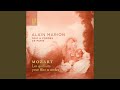 Miniature de la vidéo de la chanson Concerto Pour Flûte En Sol Majeur: Iii. Allegro