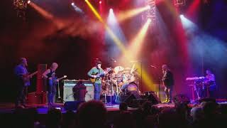 Dixie Dregs with Warren Haynes and John Scofield, Crossroads ,March 12, 2018