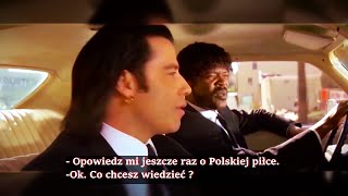 Pulp Fiction - the story about Polish football [ENG captions] by    xDDD 3,492 views 1 year ago 1 minute, 41 seconds