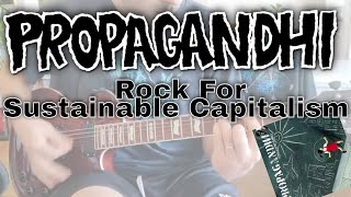 Propagandhi - Rock For Sustainable Capitalism [Potemkin City Limits #7] (Guitar Cover)