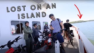 eBiking on an Island! by Propel 9,913 views 1 year ago 9 minutes, 33 seconds