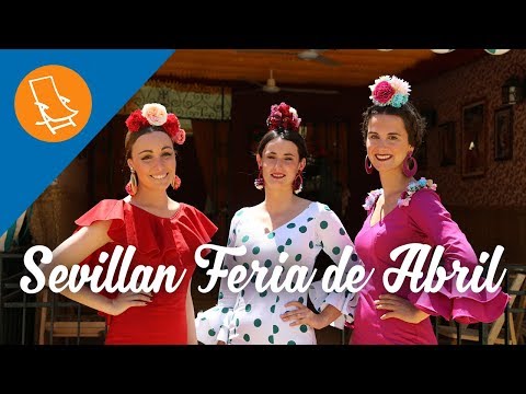 Video: Sevilla - Loma Kaupunki