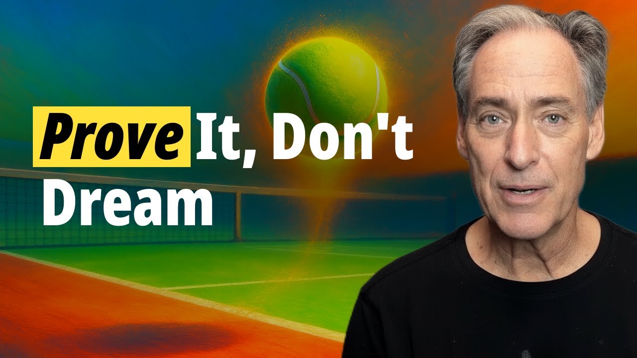 The Fundamentals Separating Good Tennis Players from Champions