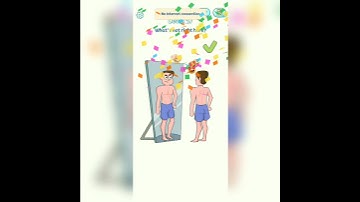 Erase it now। scratch gameplay।level-17। #shorts