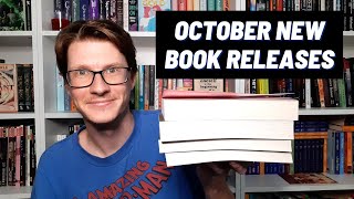 October New Book Releases