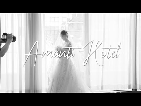 [웨딩영상] 누오보 필름 _ 아만티 호텔 - Openning film ver. insta :)