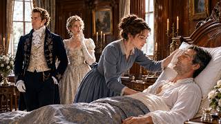A Wealthy, Widowed Duke Fell ill,And His Family Turned Their Backs On Him-But A Maid Cared And Acted