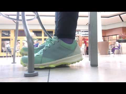 PUBLIC Adidas Trail Running Shoe Mall Shoeplay