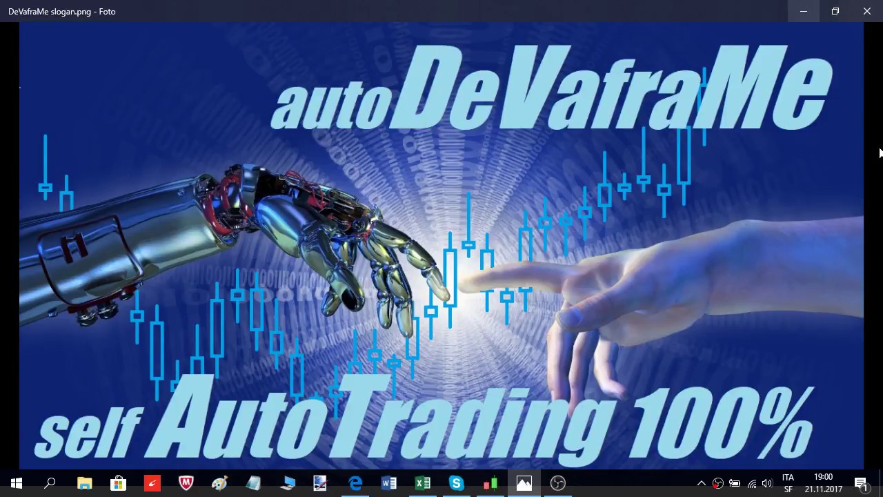 Trade system automatico
