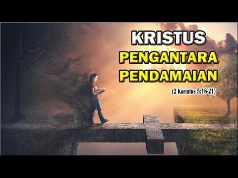 Video: Dalam pendamaian pengganti?