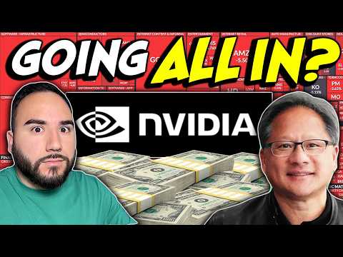 SAHAM NVIDIA CAPAI TERTINGGI SEPANJANG MASA!📈