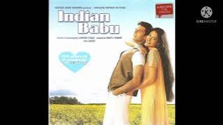 Indian Babu movie all song MP3