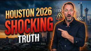 Things About Houston In 2026 That Shock Every One Even The Locals| Houston Real Estate