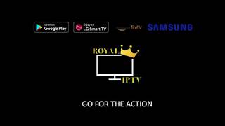 Royal IPTV: Password Lock on Android TV and Fire TV screenshot 5