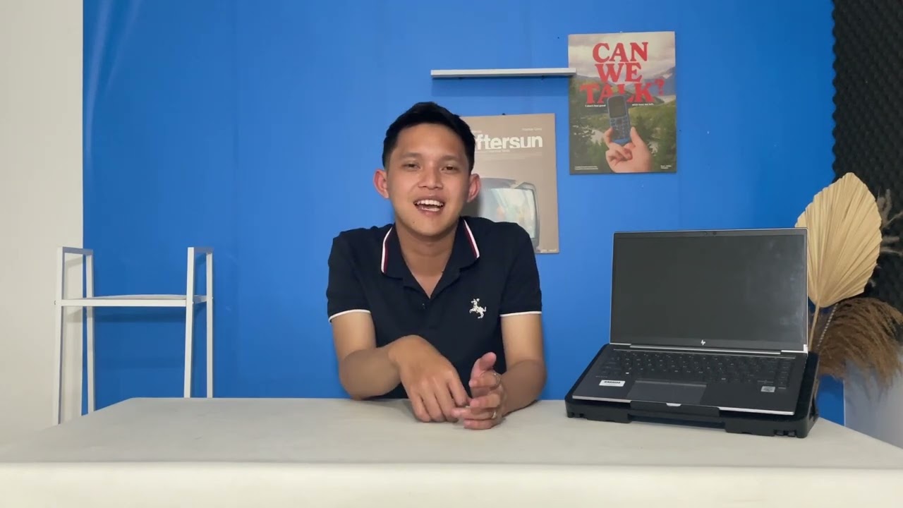 ZBOOK I5 10TH GEN HAS SUCH A STRONG APPEAL!! - YouTube