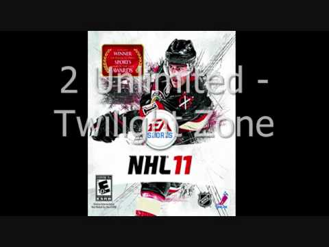 PLEASE READ FIRST:No permission is given to anyone to upload this video to YouTube as this is my video, and a few times someone has reuploaded without permission. EA Sports released the official soundtrack for NHL 11 and listed the songs. I put all those songs in the video. This link proves that this is real: www.easports.com The songs are: Bouncing Souls-Ole, Darude-Sandstorm, Europe-The Final Countdown, In Whispers-Here I Stand, Airbourne-Bottom Of The Well, Megadeath-Dialectic Chaos, Panterra-Walk, Bullet For My Valentine-Fever, Danko Jones-Full Of Regret, 2 Unlimited-Twilight Zone, Black Box-Strike It Up, The Black Keys-Howlin' For You, Black Rebel Motorcycle Club-Mama Taught Me Better, Ramones-Blitzkrieg Bop, Shazam-Unstoppable and Dropkick Murphys-Shipping Up To Boston