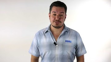 Korg Support FAQs - Why didn
