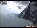 Yeti filmed in himalaya