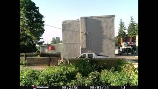 Punk Rock Produce Community Garden - Season 1 - Timelapse