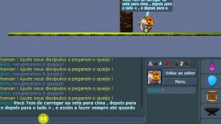 Como escalar no Transformice .