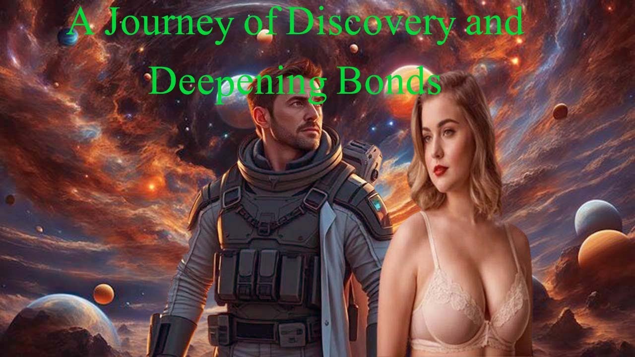 Beyond First Contact: Humanity's Awakening on Sylaria – A Journey of Discovery and Deepening Bonds