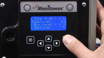 Manitowoc® Ice Machines - Indigo™ Series