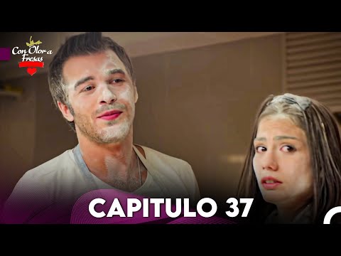 Con Olor a Fresas - Capitulo 37 (Audio Español) | Cilek Kokusu