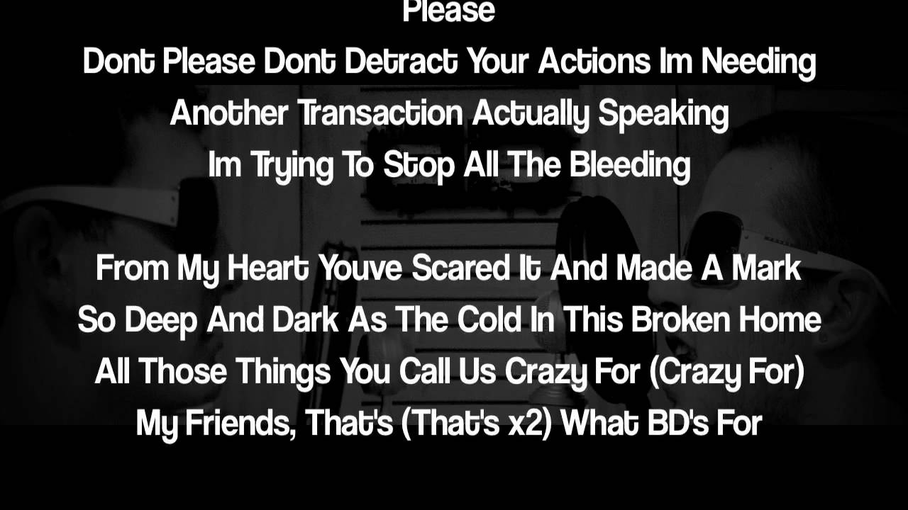Obejrzyj "MAKE YOUR MARK" - TRACK 6 OF 10 FROM "ACCIDENTALLY HONEST" - BD w YouTube Obejrzyj "MAKE YOUR MARK" - TRACK 6 OF 10 FROM "ACCIDENTALLY HONEST" - BD w YouTube