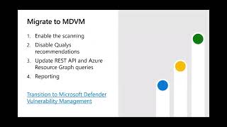 Upgrade to Microsoft Defender Vulnerability Management