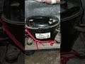 “Fridge Compressor Working 🔧 | Cooling का असली राज”या #vishwascoolinglab #youtubeshorts #shorts