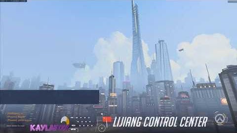 Overwatch Workshop PTR: Gun Game (1DK)