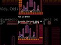 Medusa defeat w/ Cross. #castlevania #retrogaming #nes