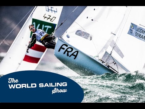 The World Sailing Show - August 2016