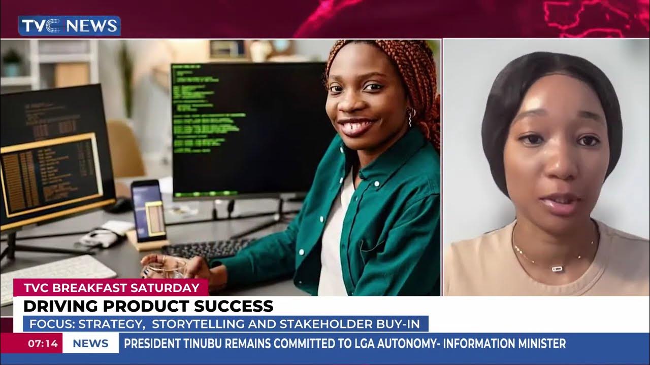 Driving Product Success: Strategy, Storytelling, Stakeholder Buy-In