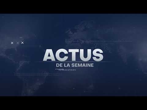 ACTUS DE LA SEMAINE   DIMANCHE 10 DECEMBRE 2023