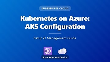 Kubernetes on Azure: AKS Configuration & Setup Guide | Azure Kubernetes Service Tutorial