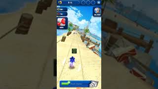 sonic dash new best funny android play game screenshot 5