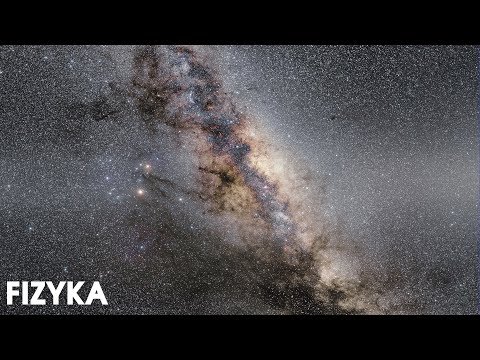 Wideo: Czym Jest Droga Mleczna